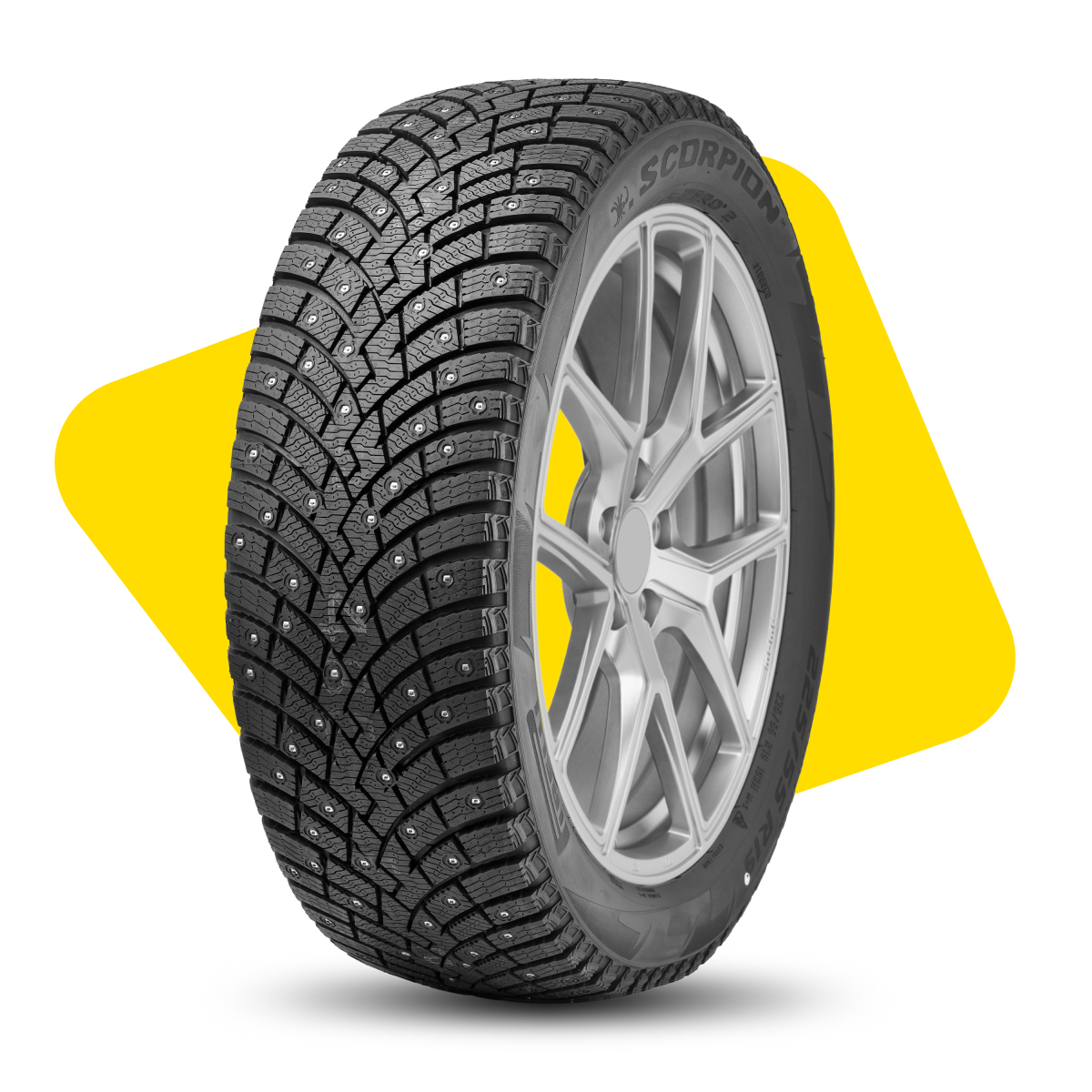 Pirelli Scorpion Ice Zero 2 245/45R20 103H  XL