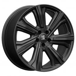 КиК Premium Kleemann (КР1067) 8.5x20 PCD5x112 ET35 Dia66.6 Fury black