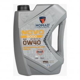 NOMAD NOVO 9000 0W40 4л