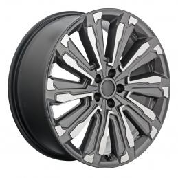 СКАД Humber 8x20 PCD5x114.3 ET40 DIA 64.1  Diamond gloss graphite