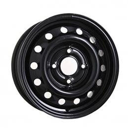 TREBL 9922 Volkswagen 6.5x16 PCD5x112 ET33 Dia57.1 Black