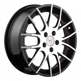 NZ F-38 6x15 PCD5x105 ET39 Dia56.6 BKF