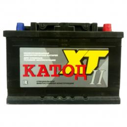 КАТОД  6СТ  60Ah  540 En (пр)  242х175х190