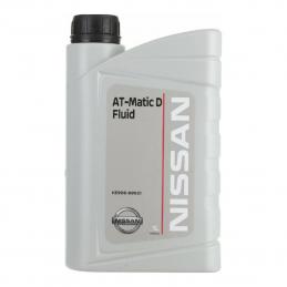 Nissan AT-Matic D Fluid  1л