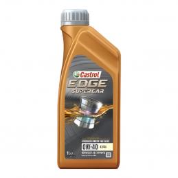 Castrol EDGE SUPERCAR 0W40 1л