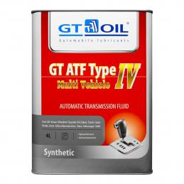 GT Oil ATF T-IV Multi Vehicle  4л