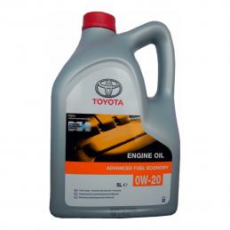 Toyota Engine Oil 0W20 5л