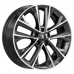 СКАД КР012 (18_Tiggo 7 Pro) 7x18 PCD5x108 ET33 DIA 60.1  Diamond quartz