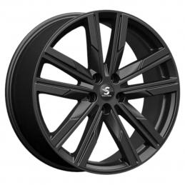 КиК КР014 (20_Audi Q5) 8x20 PCD5x112 ET39 Dia66.6 Fury black