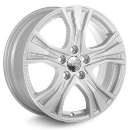 КиК Nissan Teana (КС673) 7x17 PCD5x114.3 ET45 Dia66.1 Silver