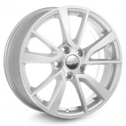 КиК Nissan Teana (КС699) 7x17 PCD5x114.3 ET45 Dia66.1 Silver