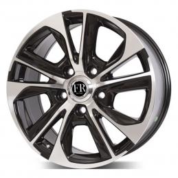 Replica FR TY5756 8.5x20 PCD5x150 ET58 Dia110.2 BMF