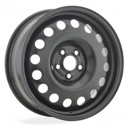 TREBL R-1675 6x16 PCD5x100 ET35 DIA 57.1  Black