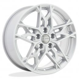 КиК Hyundai i40 (КС894) 7.5x17 PCD5x114.3 ET46 DIA 67.1  Silver