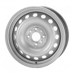 Next NX-093 7x17 PCD5x114.3 ET39 DIA 60.1  Silver