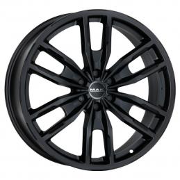 MAK Peak 7.5x17 PCD6x139.7 ET25 DIA 106.1  Matt Black